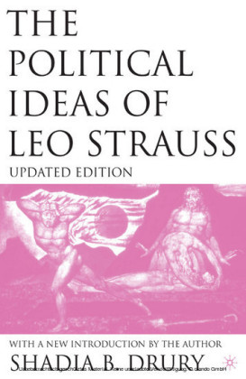 The Political Ideas of Leo Strauss, Updated Edition