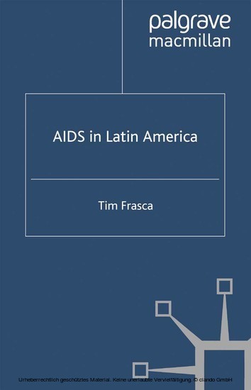 AIDS in Latin America main product photo