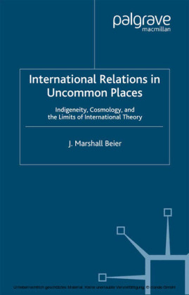 International Relations in Uncommon Places