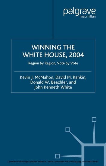 Winning the White House, 2004 main product photo