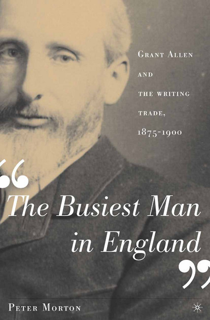 The Busiest Man in England main product photo