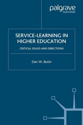 Service-Learning in Higher Education
