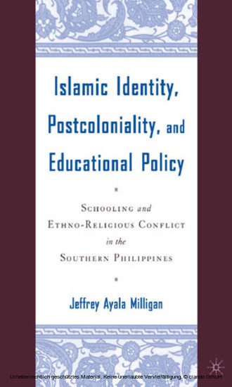 Islamic Identity, Postcoloniality, and Educational Policy main product photo