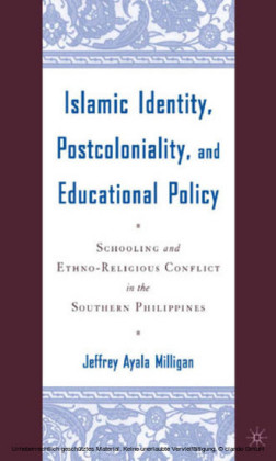 Islamic Identity, Postcoloniality, and Educational Policy