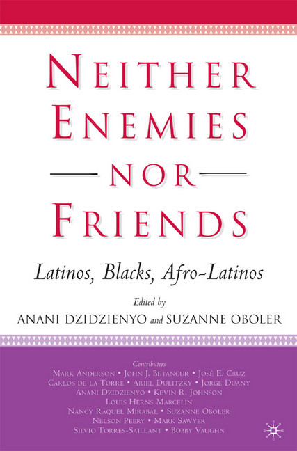 Neither Enemies nor Friends main product photo