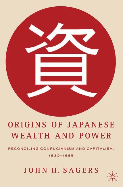 Origins of Japanese Wealth and Power main product photo