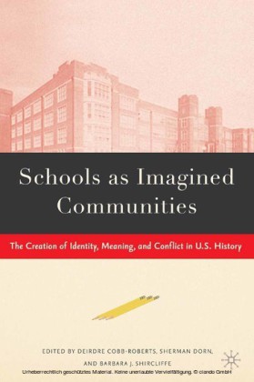 Schools as Imagined Communities