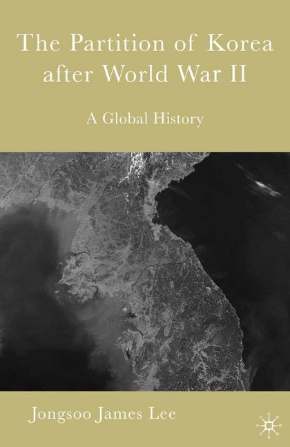 The Partition of Korea After World War II main product photo
