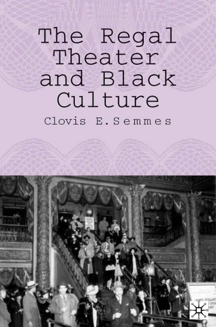 The Regal Theater and Black Culture main product photo