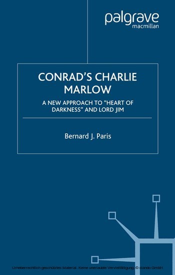 Conrad's Charlie Marlow main product photo