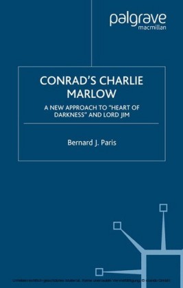 Conrad's Charlie Marlow