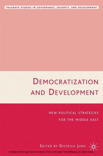 Democratization and Development main product photo