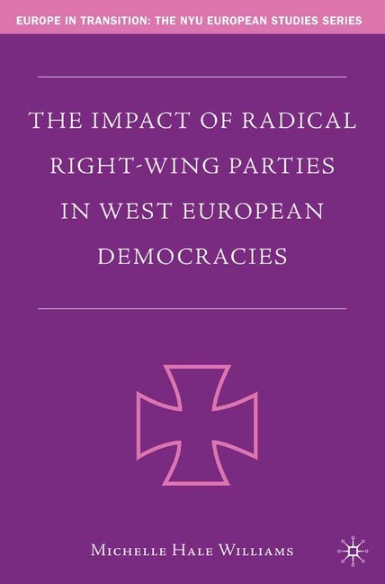 The Impact of Radical Right-Wing Parties in West European Democracies main product photo