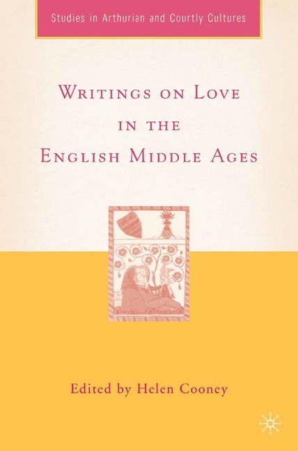 Writings on Love in the English Middle Ages main product photo