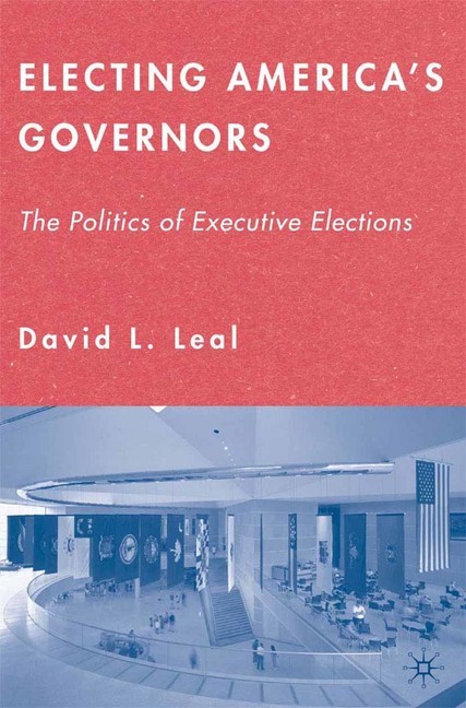 Electing America's Governors main product photo