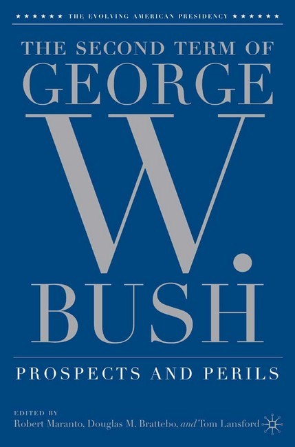 The Second Term of George W. Bush main product photo