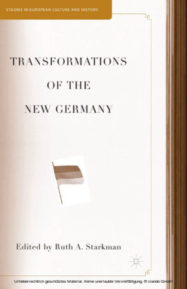 Transformations of the New Germany