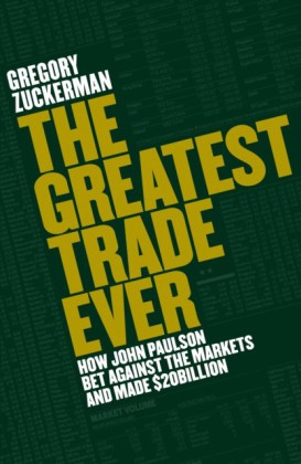 Greatest Trade Ever