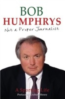Not a Proper Journalist main product photo
