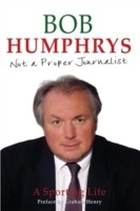 Not a Proper Journalist