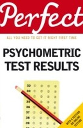 Perfect Psychometric Test Results