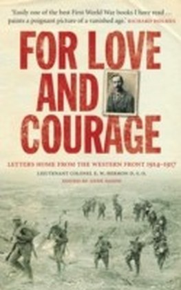 For Love and Courage main product photo