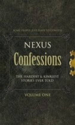 Nexus Confessions: Volume One main product photo