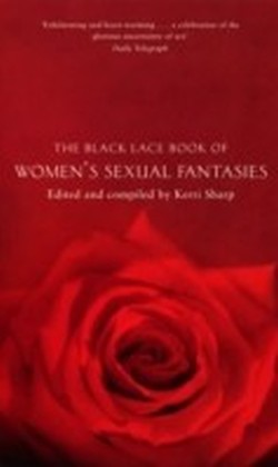 Black Lace Book Of Women's Sexual Fantasies