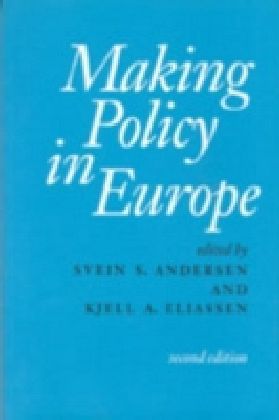 Making Policy in Europe main product photo