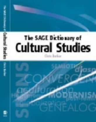 SAGE Dictionary of Cultural Studies