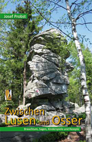Zwischen Lusen und Osser main product photo