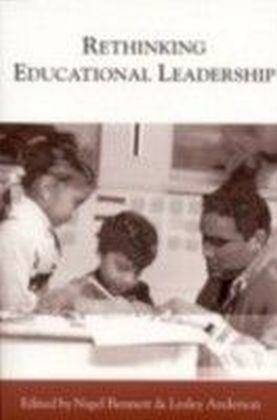 Rethinking Educational Leadership main product photo
