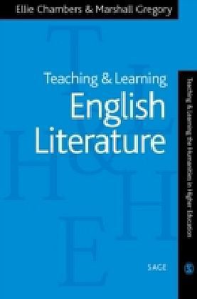 Teaching and Learning English Literature main product photo