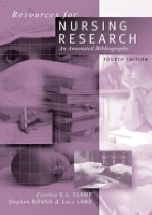 Resources for Nursing Research