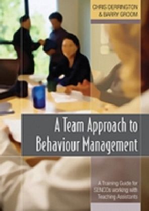 Team Approach to Behaviour Management