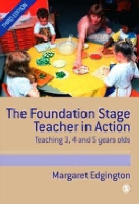 Foundation Stage Teacher in Action main product photo