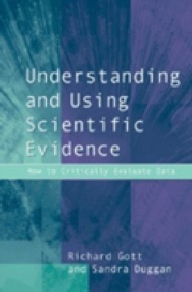 Understanding and Using Scientific Evidence