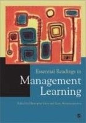 Essential Readings in Management Learning main product photo