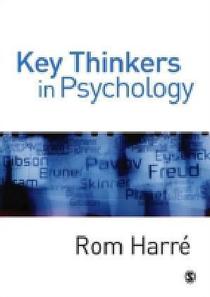 Key Thinkers in Psychology main product photo