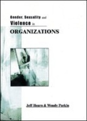 Gender, Sexuality and Violence in Organizations main product photo