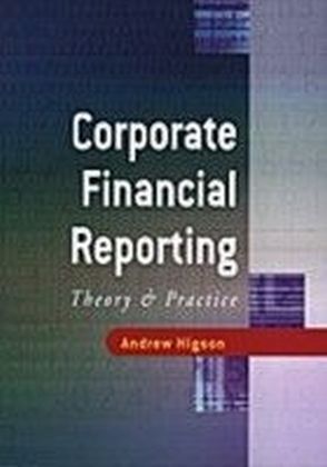 Corporate Financial Reporting main product photo
