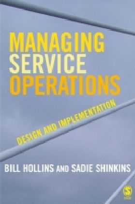 Managing Service Operations