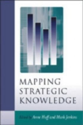 Mapping Strategic Knowledge main product photo