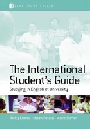 International Student's Guide main product photo