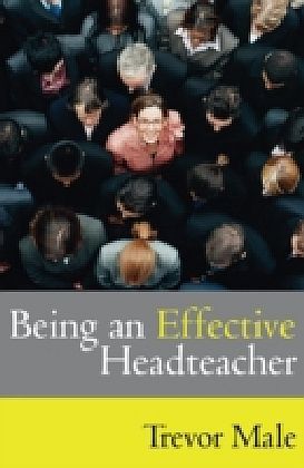 Being an Effective Headteacher main product photo