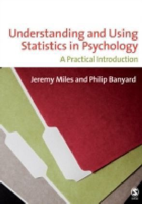 Understanding and Using Statistics in Psychology main product photo