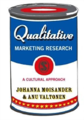 Qualitative Marketing Research main product photo