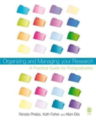 Organizing and Managing Your Research