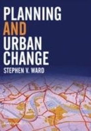 Planning and Urban Change main product photo