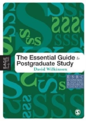 Essential Guide to Postgraduate Study